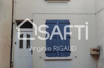 vente maison 91 000 € à proximité de Arpheuilles-Saint-Priest (03420)