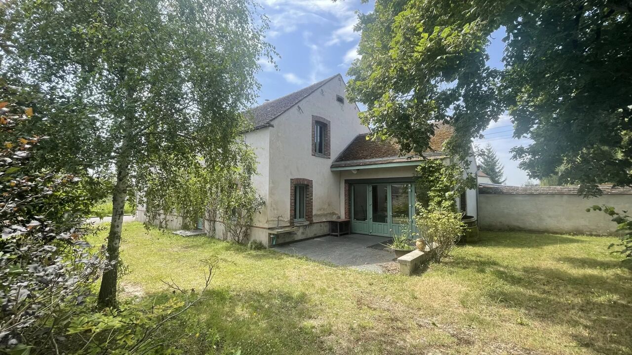 maison 4 pièces 140 m2 à vendre à Amilly (45200)