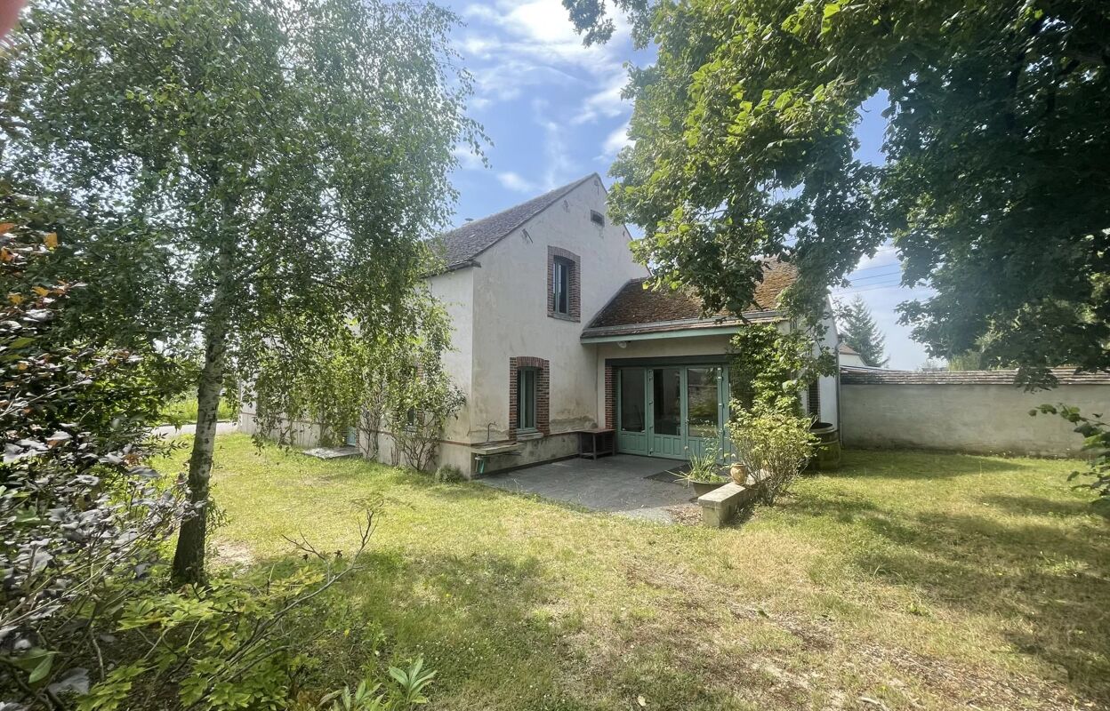 maison 4 pièces 140 m2 à vendre à Amilly (45200)