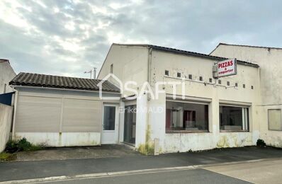 vente commerce 71 417 € à proximité de Saint-Saturnin-du-Bois (17700)