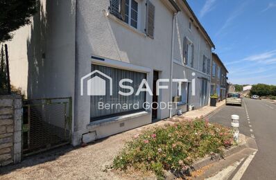 vente maison 75 500 € à proximité de Montalembert (79190)