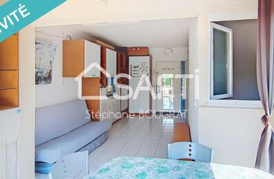 vente appartement 190 000 € à proximité de Carnon Plage (34280)