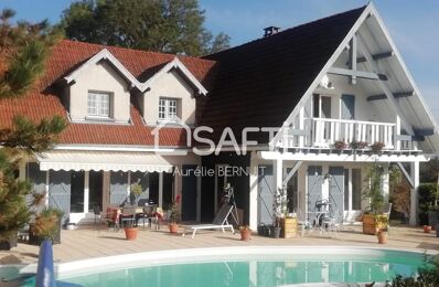 vente maison 365 000 € à proximité de Foucherans (25620)