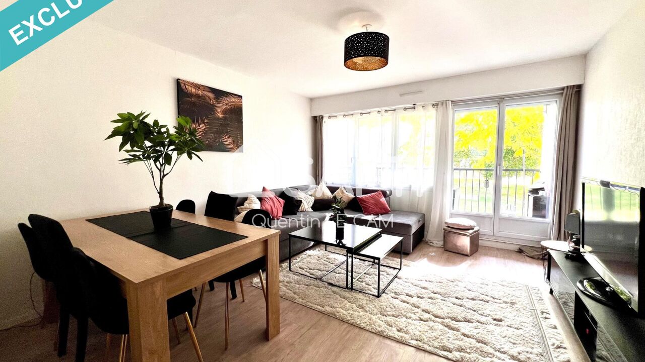 appartement 4 pièces 69 m2 à vendre à Les Ponts-de-Cé (49130)