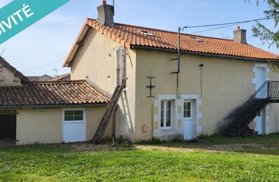 vente maison 97 000 € à proximité de Vicq-sur-Gartempe (86260)