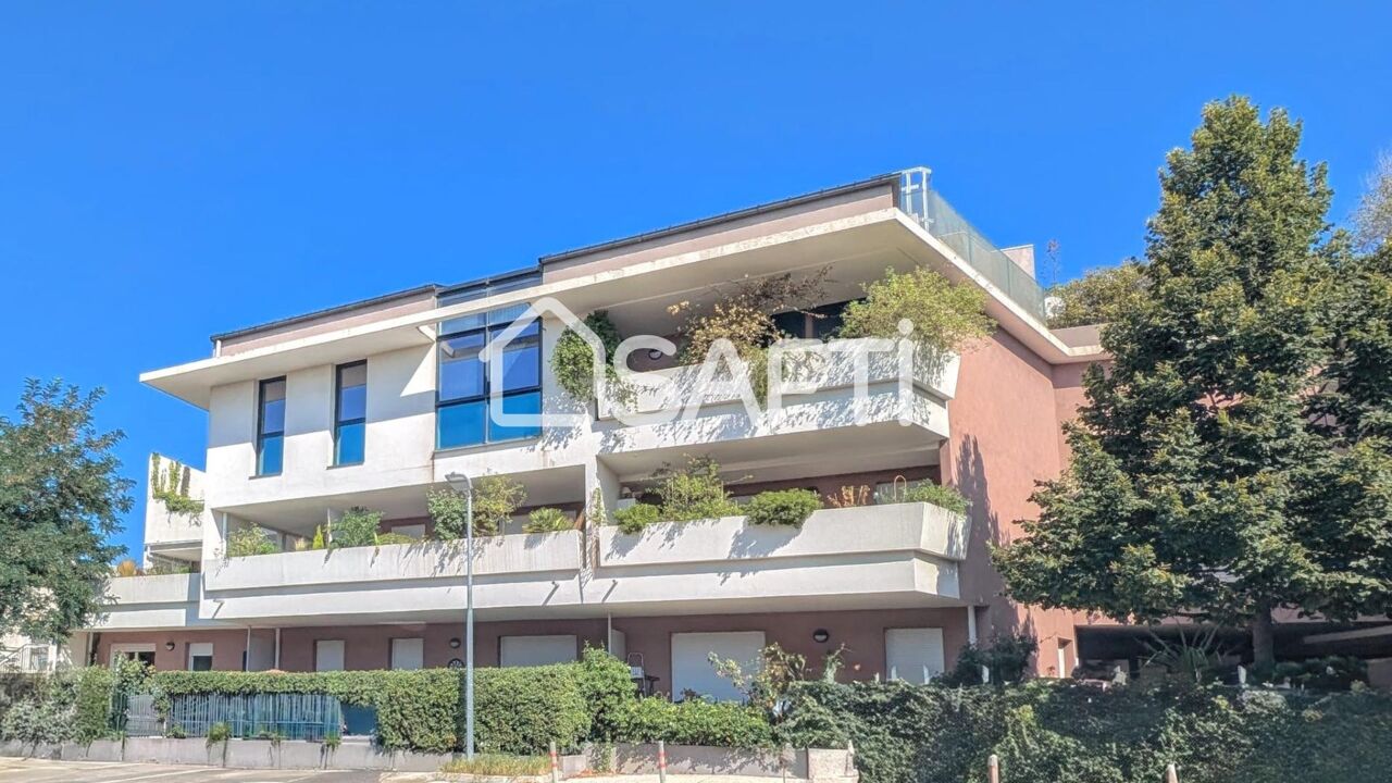 appartement 3 pièces 71 m2 à vendre à Salon-de-Provence (13300)