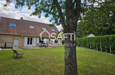 vente maison 374 000 € à proximité de Saint-Arnoult-en-Yvelines (78730)