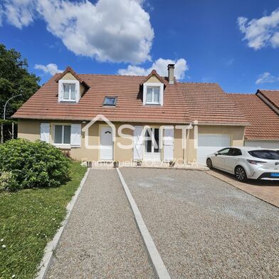 Maison 7 pièces 132 m²