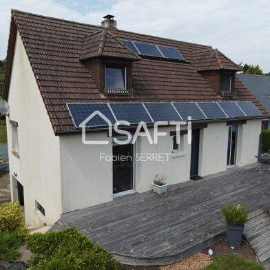 Maison 4 pièces 107 m²