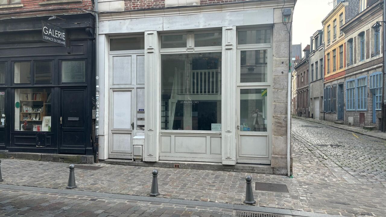 commerce 1 pièces 75 m2 à vendre à Lille (59000)