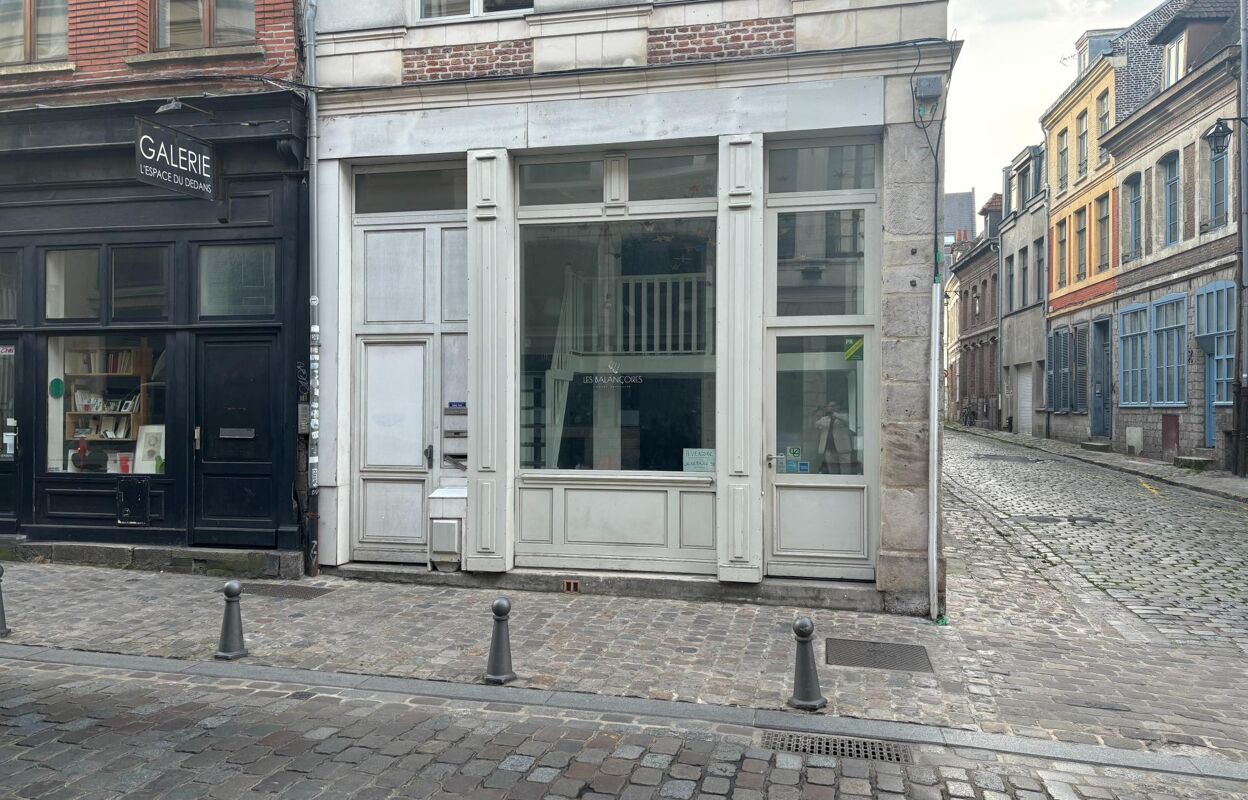 commerce 1 pièces 75 m2 à vendre à Lille (59000)