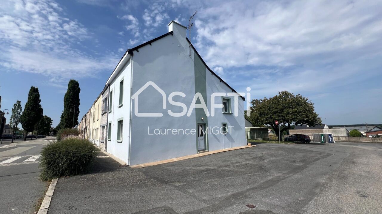 maison 5 pièces 115 m2 à vendre à Derval (44590)