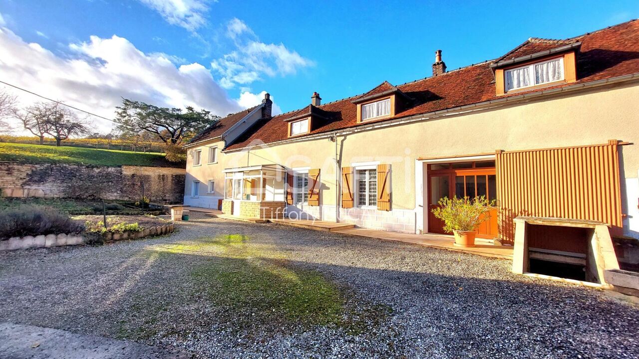 maison 4 pièces 131 m2 à vendre à Avirey-Lingey (10340)