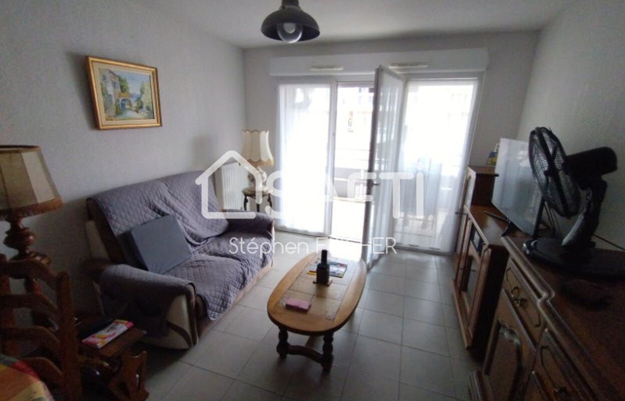 appartement 3 pièces 57 m2 à vendre à Sète (34200)