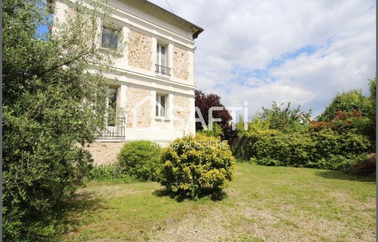 maison 5 pièces 112 m2 à vendre à Gagny (93220)