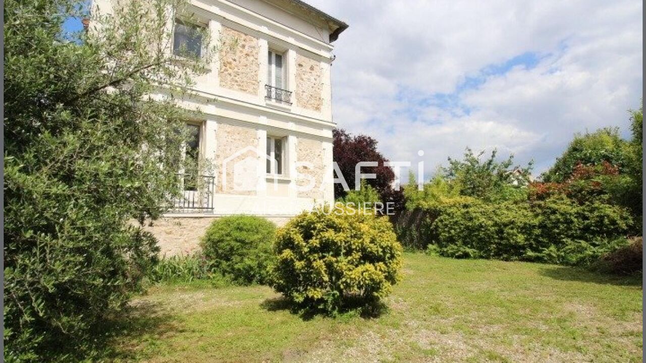 maison 5 pièces 112 m2 à vendre à Gagny (93220)