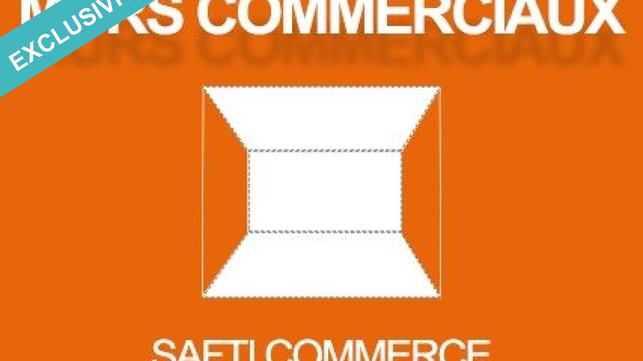 commerce 3 pièces 500 m2 à vendre à Saint-Lô (50000)