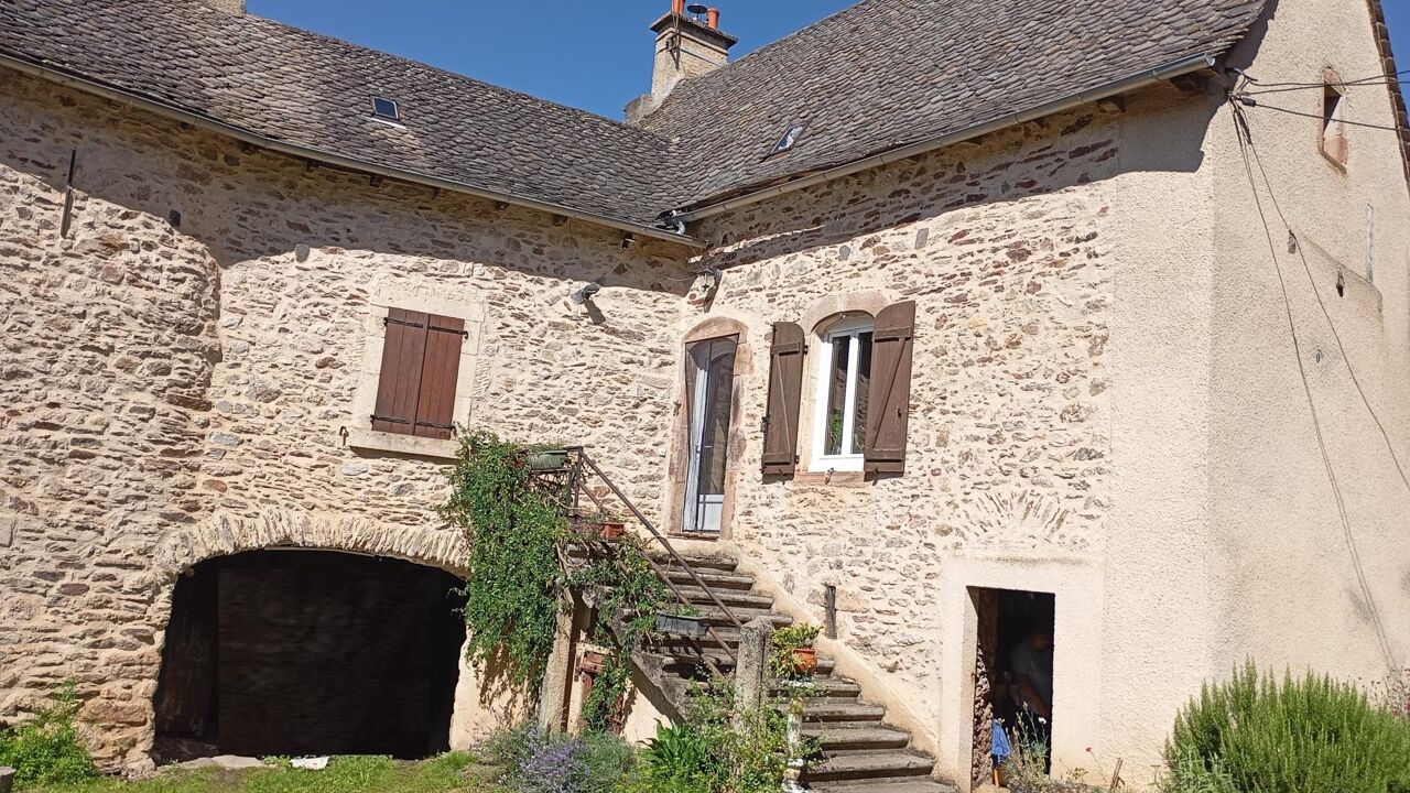 maison 10 pièces 300 m2 à vendre à Belcastel (12390)