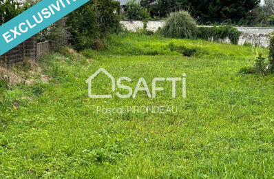 vente terrain 39 000 € à proximité de Saint-Philbert-du-Peuple (49160)