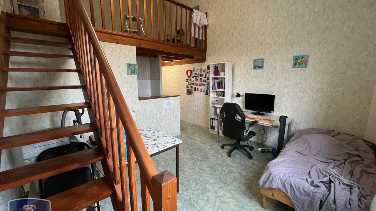 appartement 1 pièces 34 m2 à vendre à Poitiers (86000)