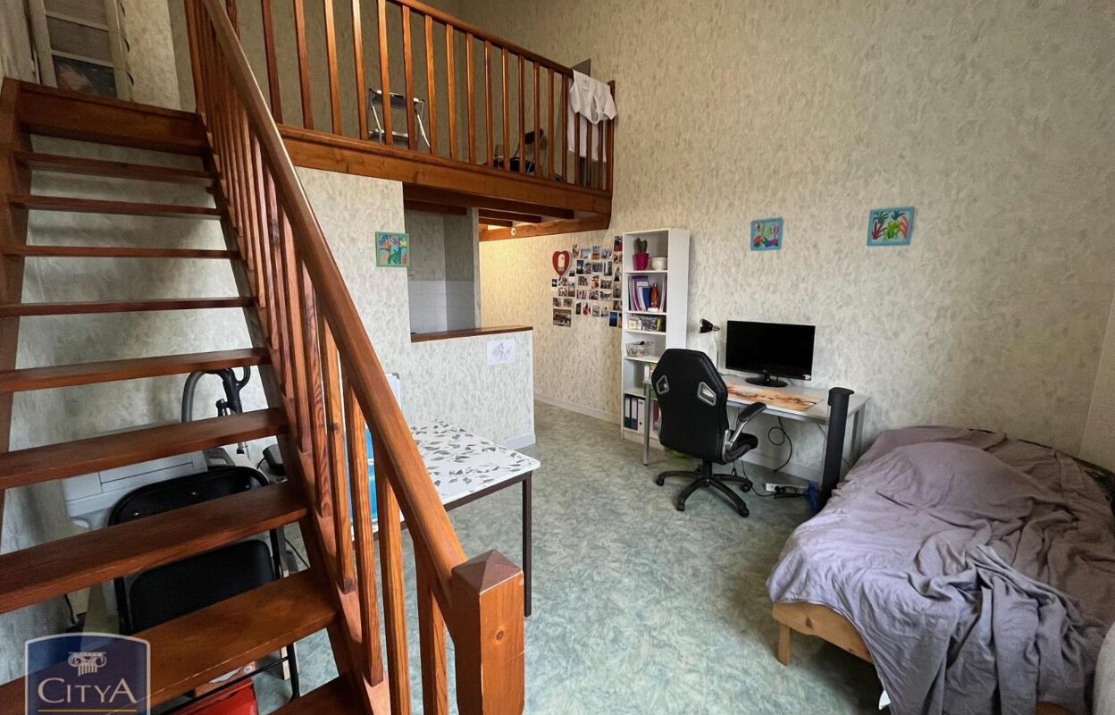 appartement 1 pièces 34 m2 à vendre à Poitiers (86000)