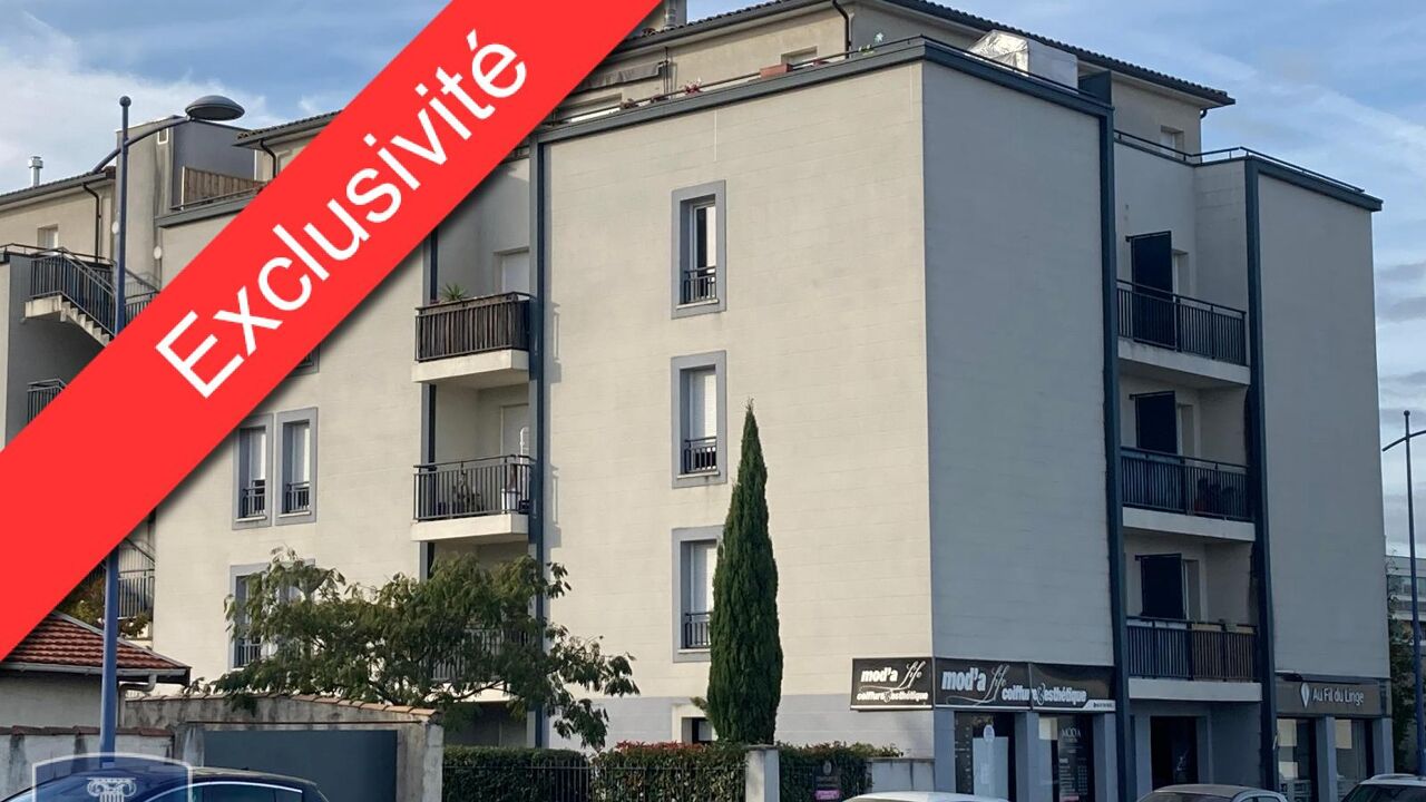 appartement 2 pièces 38 m2 à vendre à Lormont (33310)