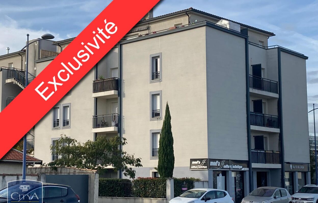 appartement 2 pièces 38 m2 à vendre à Lormont (33310)