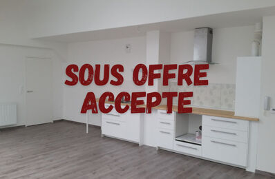 appartement 4 pièces 98 m2 à vendre à Caen (14000)