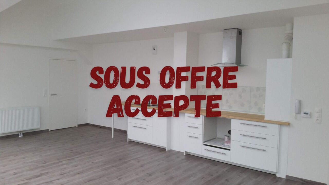 appartement 4 pièces 98 m2 à vendre à Caen (14000)