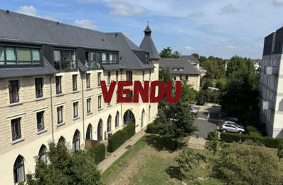 CAEN - APPARTEMENT A VENDRE  D'EXCEPTION DE 4 PIECES PRINCIP — photo du bien
