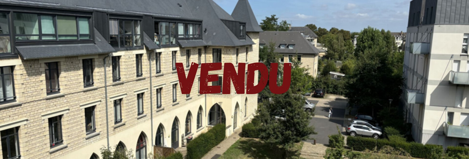 Appartement 4 Pièces 98 m² à vendre à Caen (14000)