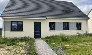 Maison 3 Pièces 90 m² à louer à Berteaucourt-lès-Thennes (80110)