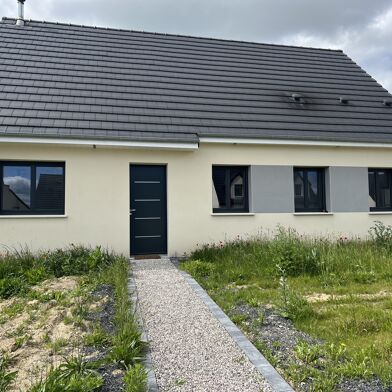 Maison 3 pièces 950 €