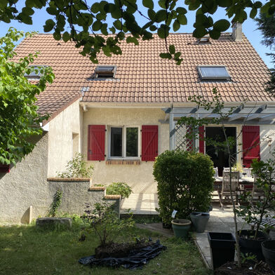 Maison 5 pièces 129 m²