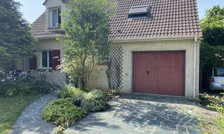 Maison 5 Pièces 129 m² à vendre à Sainte-Geneviève-des-Bois (91700)