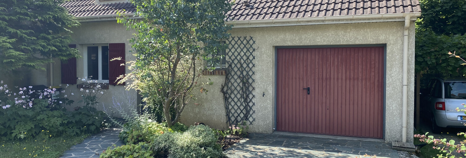 Maison 5 Pièces 129 m² à vendre à Sainte-Geneviève-des-Bois (91700)