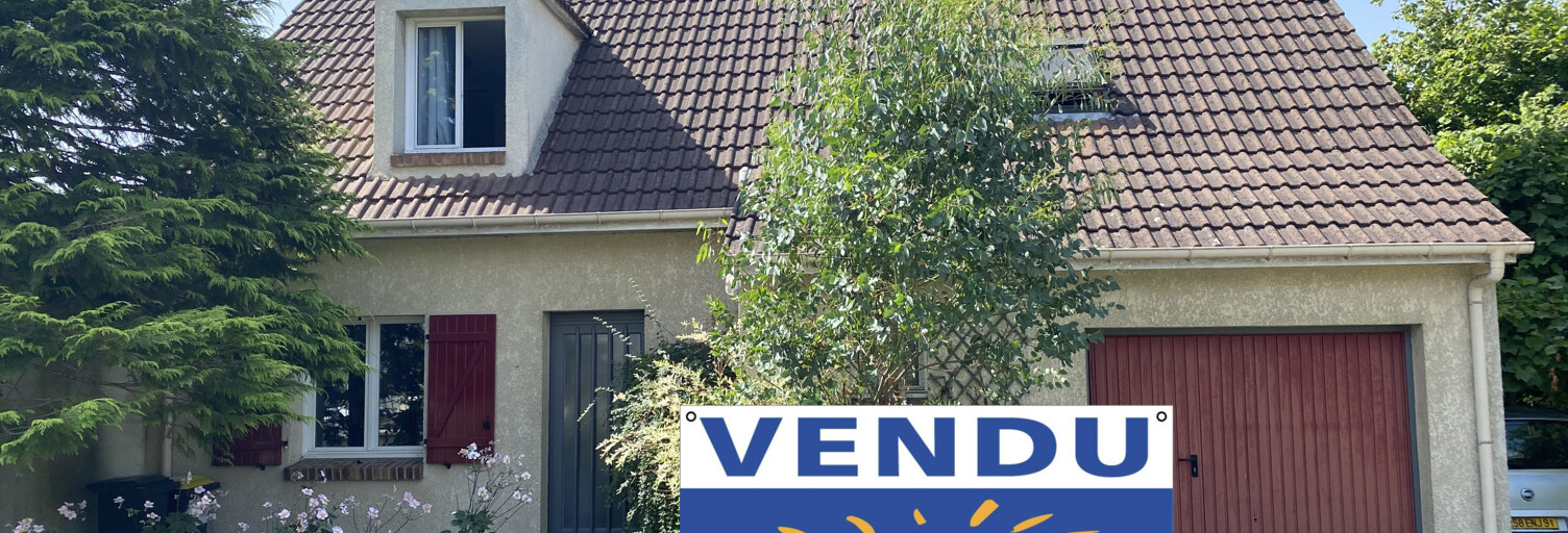 Maison 5 Pièces 129 m² à vendre à Sainte-Geneviève-des-Bois (91700)