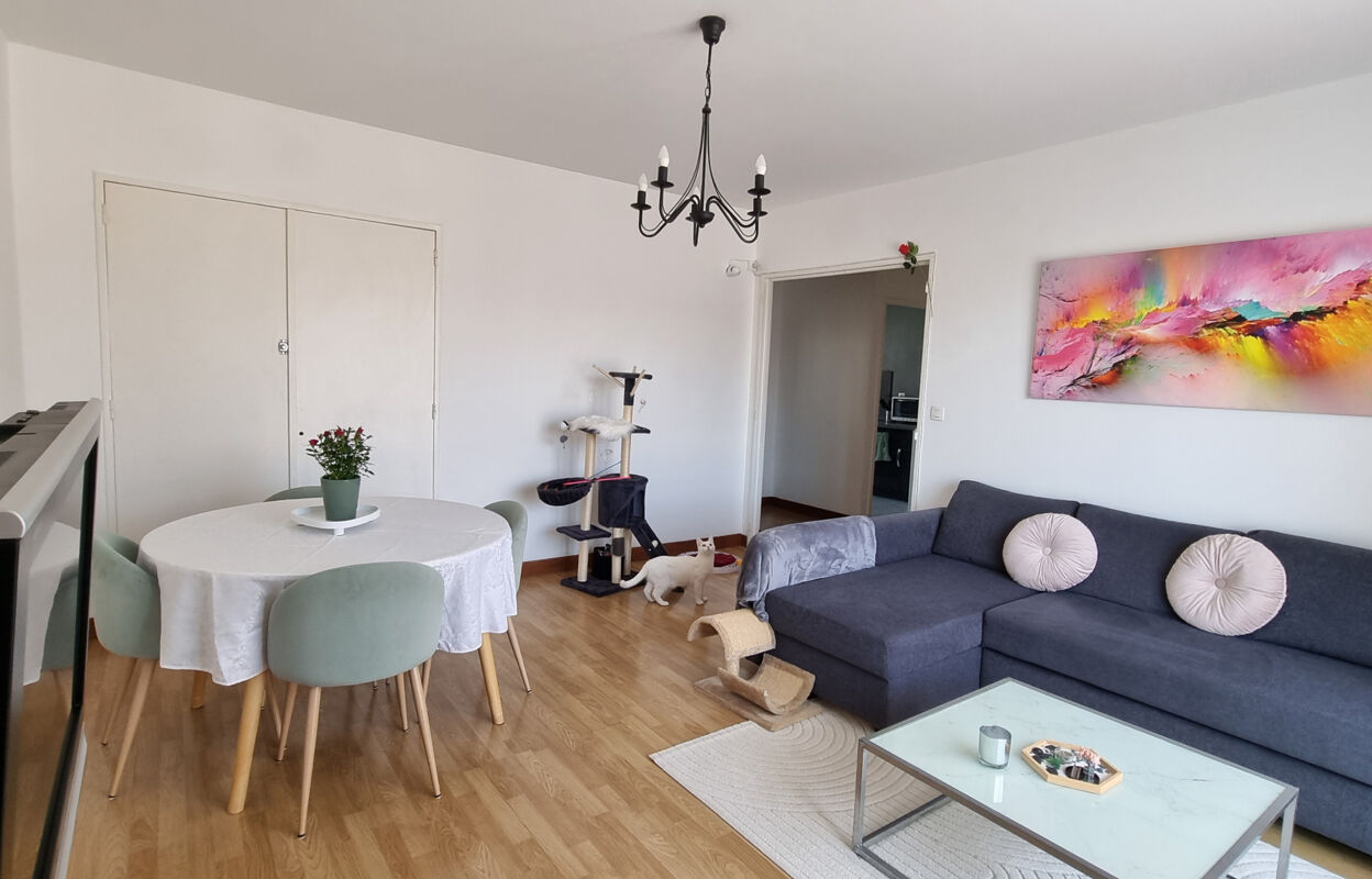 appartement 2 pièces 62 m2 à vendre à Draguignan (83300)