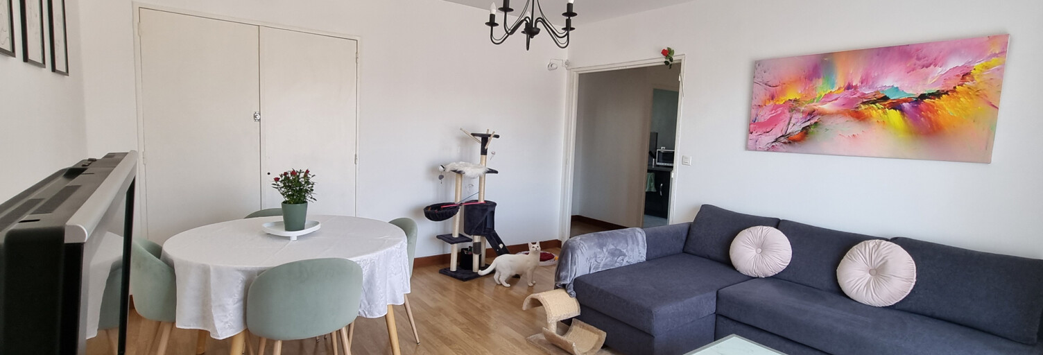 Appartement 2 Pièces 62 m² à vendre à Draguignan (83300)