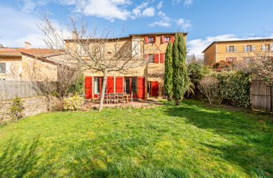 vente maison 620 000 € à proximité de Saint-Vérand (69620)