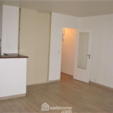 Appartement 1 pièce 34 m²