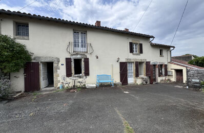 vente maison 178 500 € à proximité de Marillet (85240)