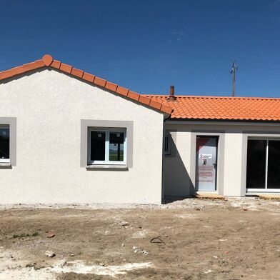 Maison 4 pièces 90 m²