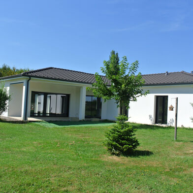 Maison 5 pièces 145 m²