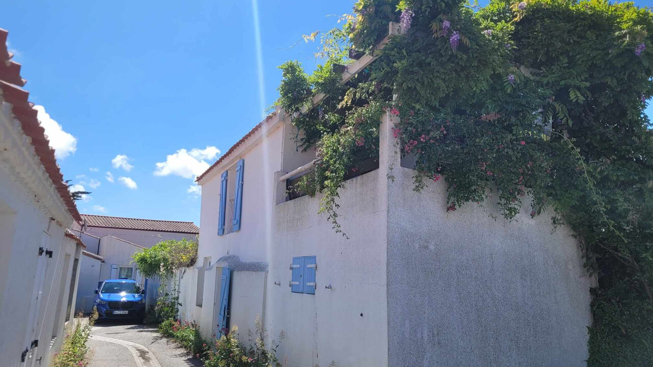 maison 3 pièces 98 m2 à vendre à Brem-sur-Mer (85470)