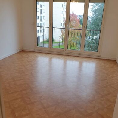 Appartement 3 pièces 55 m²