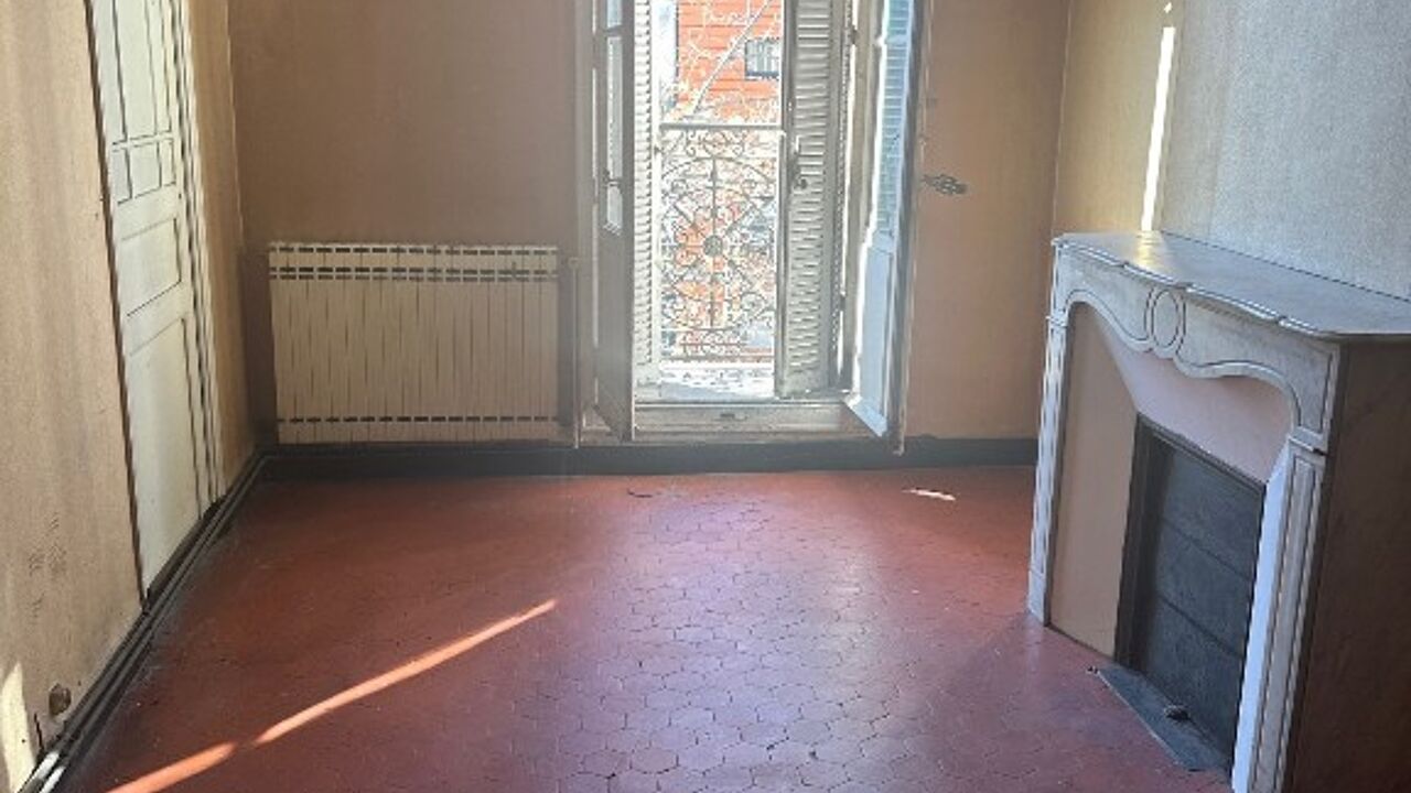 appartement 4 pièces 81 m2 à vendre à Marseille 2 (13002)