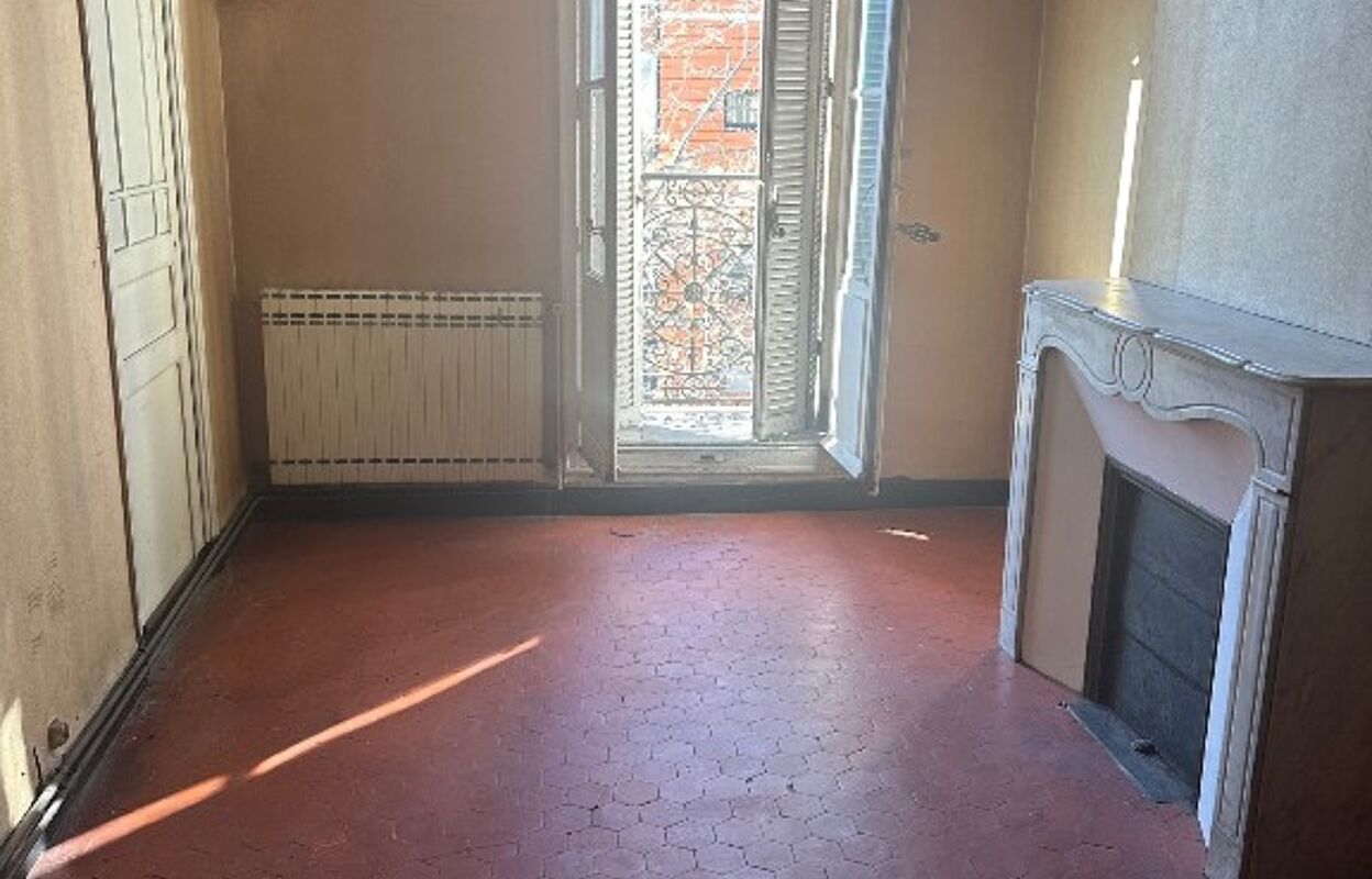 appartement 4 pièces 81 m2 à vendre à Marseille 2 (13002)