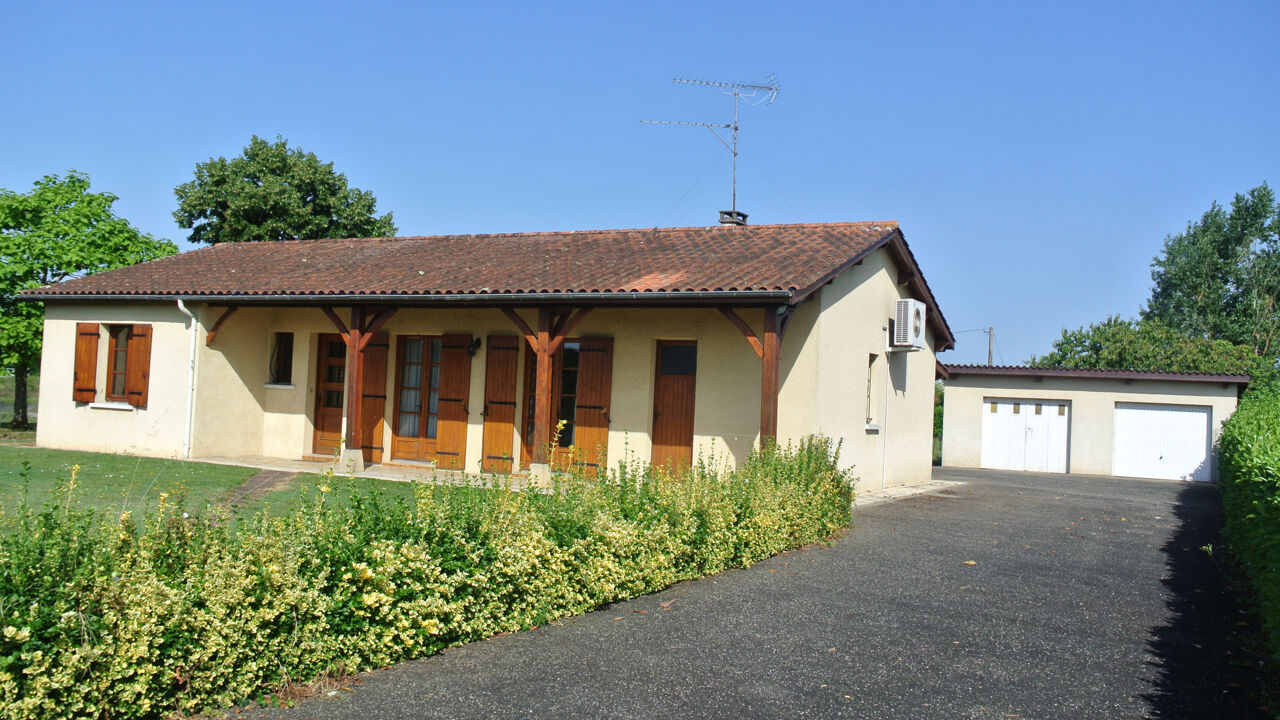 maison 3 pièces 100 m2 à vendre à Marmande (47200)