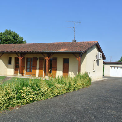 Maison 3 pièces 100 m²